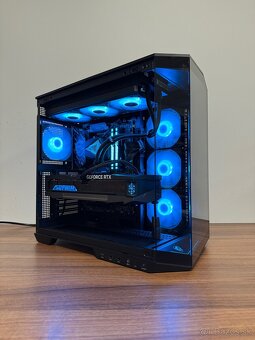 ☑️ RTX 5090 32GB / Ryzen 7 9800X3D / 64GB RAM / 24M Zár - 4