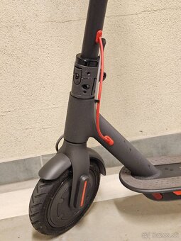 Kolobežka Xiaomi M365 - 4