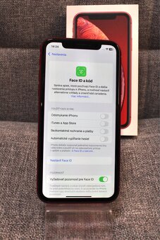 iPhone Xr 128GB (plne funkčný) - 4