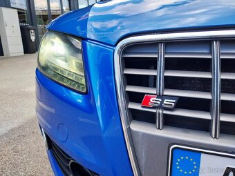 Audi S5 Coupé 4.2 FSI Quattro Manuál - 4