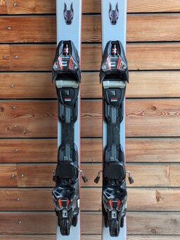 Lyže Nordica Dobermann Multigara DC +XCELL 14, 175cm, 24/25 - 4