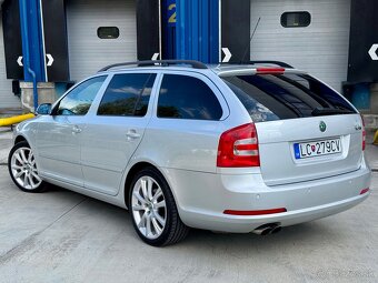 Škoda Octavia Combi RS 2.0TFSI SWISS SK ŠPZ 137tkm TOP - 4