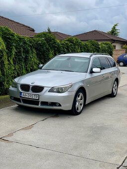 BMW e61 530xD 170KW - 4