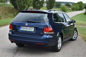VW GOLF 6 VARIANT 1.6 TDI COMFORTLINE //AJ NA SPLÁTKY// - 4