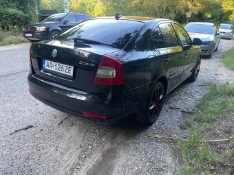 Škoda Octavia - 4