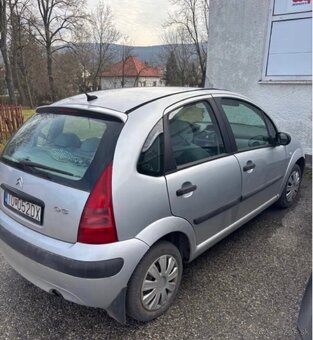 Citroën C3 1.4 HDi r.v. 2004 diesel – len 155 000 km - 4