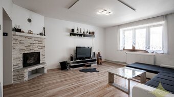 Exkluzívne na predaj rodinný dom s pozemkom o rozlohe 750m2 - 4