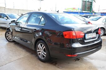 Volkswagen Jetta 1,4 TSi 90KW M6 Comfortline - 4