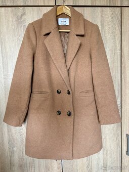 Stradivarius kabát S/M - 4