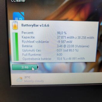 Dell E5570 i5-6200U 16GB 256GB Win11 - 4