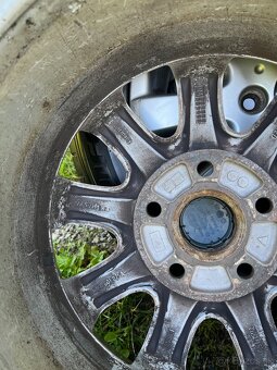 Disky Vw r15 5x112 6.5jx15 - 4
