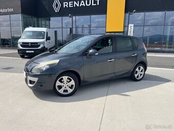 Renault Mégane Scénic 1.6 benzín - 4