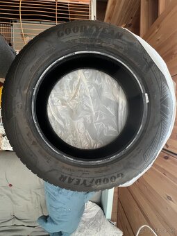 Nejazdene Goodyear 215/60 R 17 Vector 4SEASONS 100H - 4