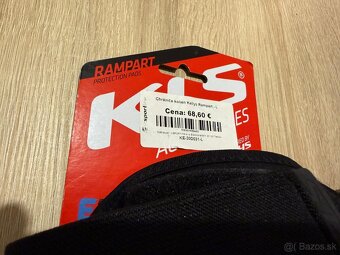 Chranice kolien Kellys Rampart L - 4