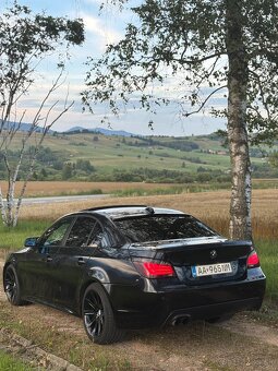 Bmw E60 - 4
