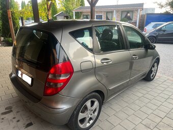 Mercedes-Benz A trieda 150 Avantgarde - 4