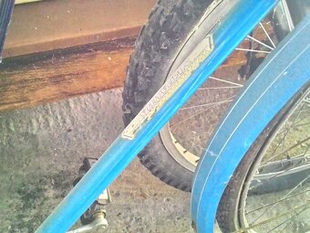 Bicykel Ukrajina XB3 - 4