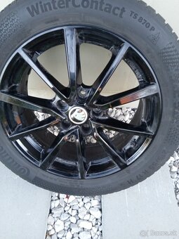 5x112 r17 elektrony....Škoda, Vw, Seat - 4