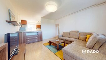 RentHub | Pekný a útulný 3-izbový byt | 70m² | Dúbravka I - 4
