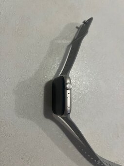Apple Watch 7 45 mm StarLight - 4