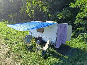 MINI KARAVAN DO VOZÍKU - BOMI 2021 - 4