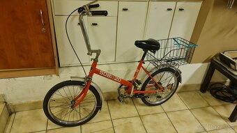 Predám bicykle na diely. - 4