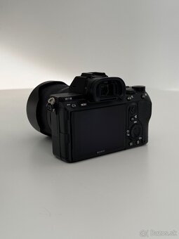 Sony A7iii + objektív sony FE 3.5-5.6/28-70 - 4