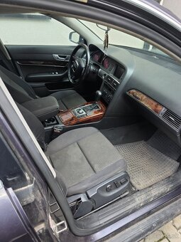 Predám audi a6 c6 - 4