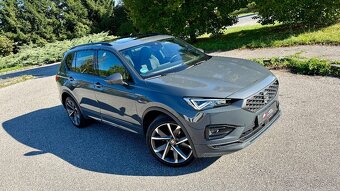 Seat Tarraco 2.0 TDI DSG FR WEBASTO 7miest - 4