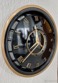 Nastenné hodiny Mercedes - 4