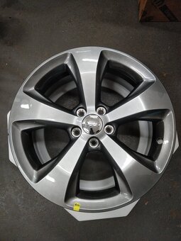 225/55 R 18 zimné SEMPERIT + alu JEEP R18. - 4