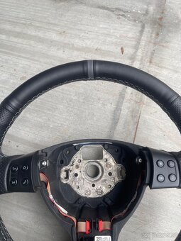Multifunkčný volant volkswagen - 4