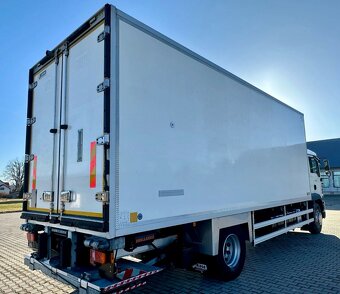 MAN TGM 18.290 - 4x2 – Mrazák - EURO 6 - 4