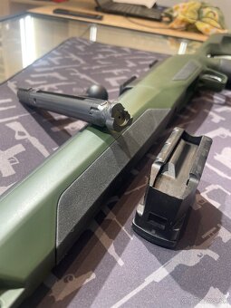 Opakovacia gulovnica CZ 600 ERGO .223 REM - 4