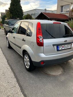 Ford fiesta 1.3 benzin - 4