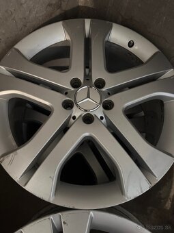 Mercedes ML w164 R19 - 4