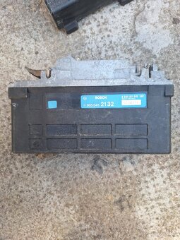Mercedes w124,w190,relatka,riadiace jednotky - 4