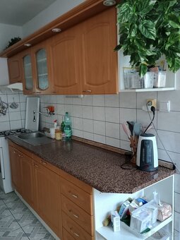 Kuchynská linka - 4