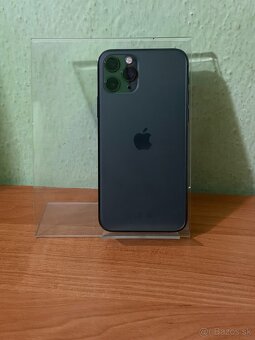Dobrý deň Ponúkam na predaj iPhone 11 PRO 512GB Green - 4