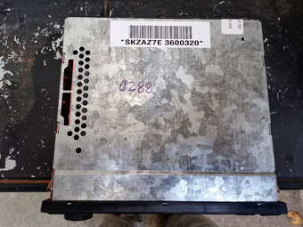 Autoradio Skoda Symphony - 4