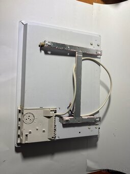 Predám elektrický radiátor konvektor 1500w - 4