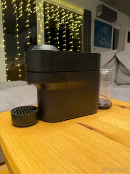 Kávovar Nespresso De'Longhi Vertuo + napeňovač šľahač mliek - 4
