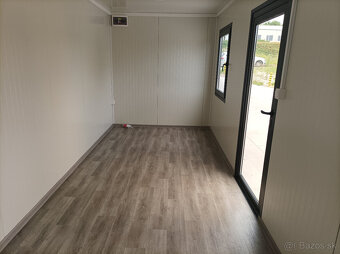 Záhradný domček,chatka,kancelársky kontajner - 4