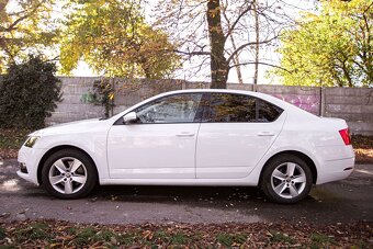 Škoda Octavia 2.0 TSI Ambition DSG - 4
