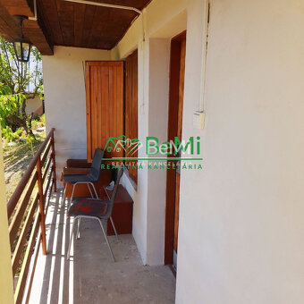 Útulná záhradná chata na predaj-Lučenec - 4