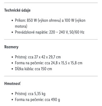 Pekáreň nielen na pečenie chleba - 4