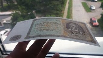 5000 korun slovenskych 1944 Knieza Mojmir - 4