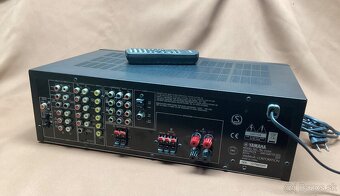 Yamaha RX-V359 - 4