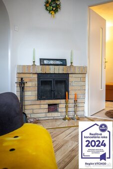 Dvojpodlažný rodinný dom, Medzev - 4