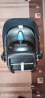 Predam vajicko s isofixom - 4